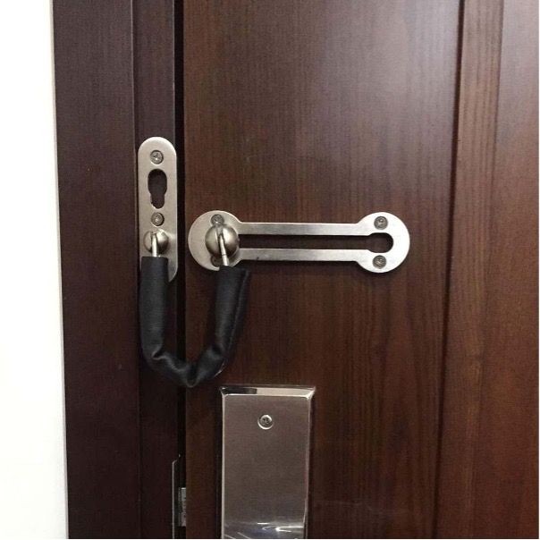 Chốt khóa cửa ngõ hùn bảo đảm đảm bảo chất lượng cho tới không khí sinh sống của bạn
